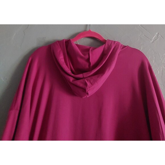 Zelos Sweater Women's Size 2X Hoodie, Polyester Spandex, 25 Inch Of Armp To Armp - Picture 5 of 9